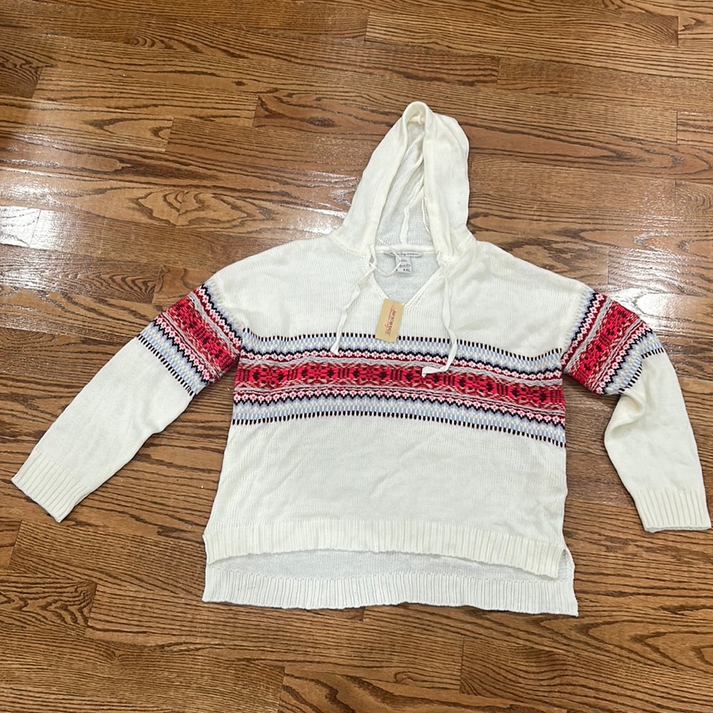 Sweater America rag size xxl new women